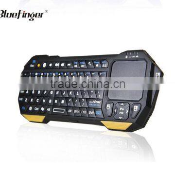 Custom OEM Mini wireless bluetooth keyboard with mouse touchpad On Sale