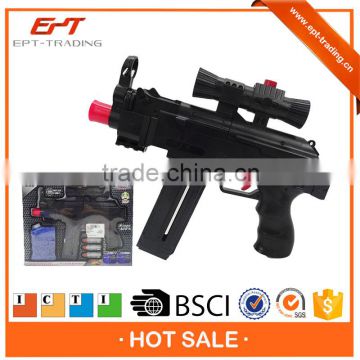 Soft air shooting toys gun for kids