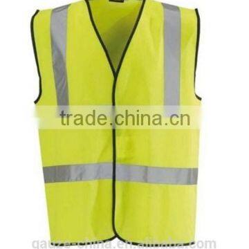 reflective vest,glow in the dark fabric