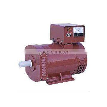 single phase electrical alternators