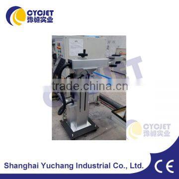 New Designed Optical Laser Marking Machine For Bearing, Bottle, PVC/PPR Pipes