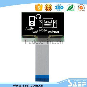 128* 64 Graphic 6800/8080/i2c/SPI Interface Oled Display Screen for Industrial Automation photo-3