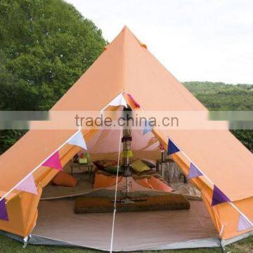 Large Canvas Bell Tent 5m photo-2
