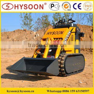 Utility Hysoon skid steer loader for sale