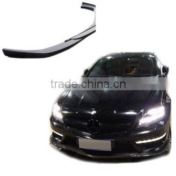 Carbon Fiber front lip spoiler for Benz CLS -Class W218 CLS63 style