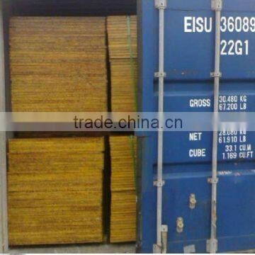 Competitive price Bamboo Pallet for Concrete Blocks/block stacking pallets