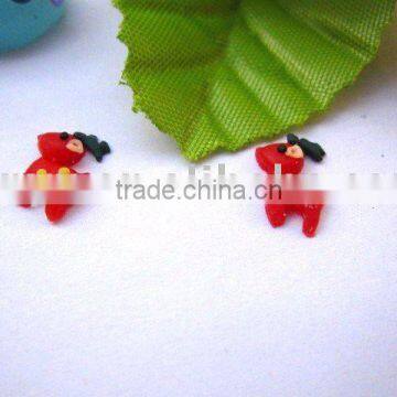 polymer clay craft for nail decoration