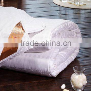 Top manufacturer Jiu Meng Er silk bedspreads