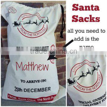 Wholesale Personalized Santa Sack photo-2