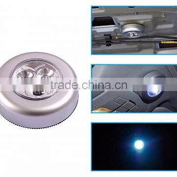 Promotion Gifts Wireless Stick on Led Mini Lights photo-4