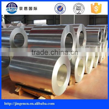 cold rolled hot dip galvanized steel coil for roofing material to Russia