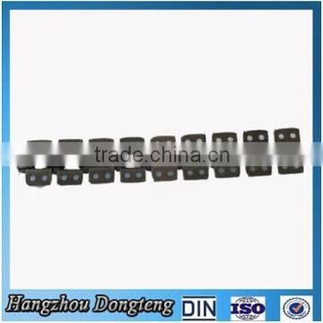 Agricultural Chain for Indust steel Chains C2050K2 Steel Chains factory direct supplier DIN/ISO Chain made in china