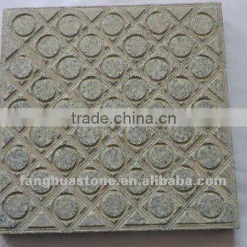 road 10x10 granite blind stone brick or cut-to-size