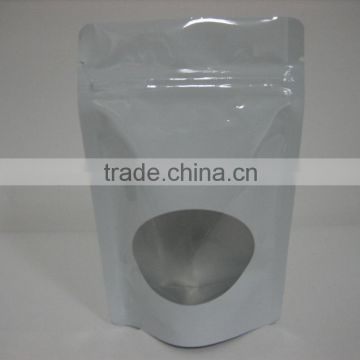 400ml Juice bag stand up Alumium foil bag