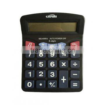 Mini pocket calculator for promotion