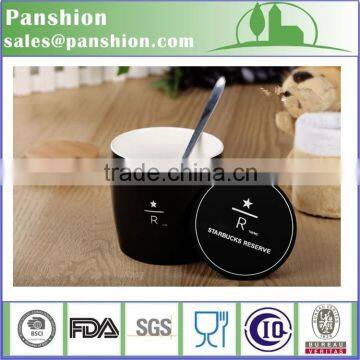 Best Quality Black Coffee Mug photo-3