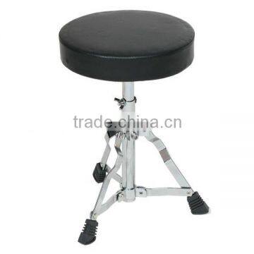 height-adjustable for children junior kids drum throne drum seat drum stool