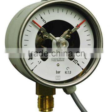 gas pressure gauge manometer