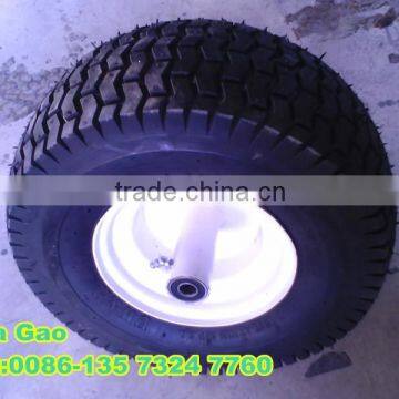 garden tractor cart wheels 13x6.50-6
