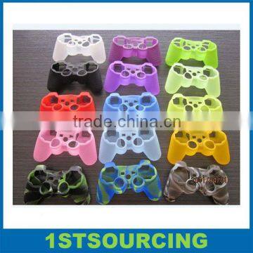 For PS3 Controller washable silicone cover /skin case