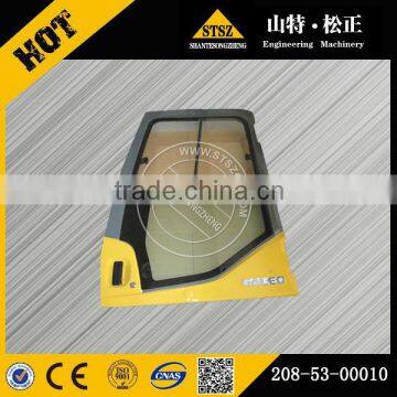 PC350-7 PC200-7 excavator door parts DOOR ASS'Y 208-53-00010