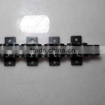 CSD,12A Professional Strong Tensile Durable Short Pitch Metal Chain With Attachments A1,A2,K1,K2 photo-2