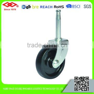 40mm Plastic Plain bearing Furniture Caster