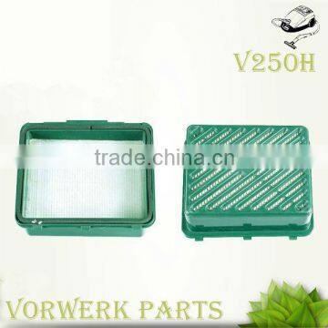 Hepa filter for vacuum cleaner(V250H)