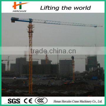 2015 New Rapid Installation Self Erection Tower Crane photo-6