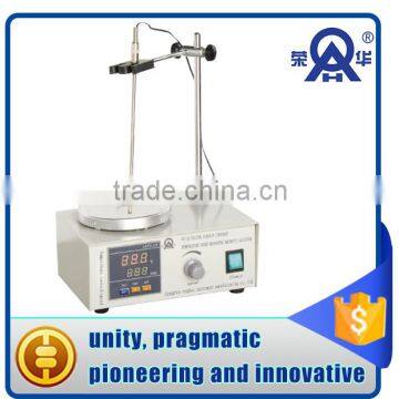 Laboratory or industrial high speed digital thermostat magnetic stirrer with high quality for cheap price