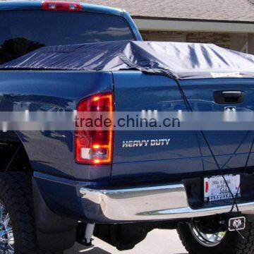 High Quality Waterproof Pvc Tarpaulin Truck Cover photo-3