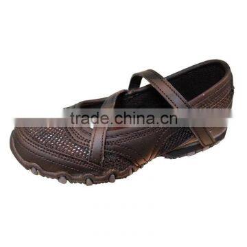 2016 latest women dancing ballerina shoes