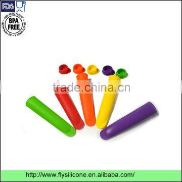 China Wholesale Premium Silicone Dishwasher Safe DIY Popsicle Maker photo-2