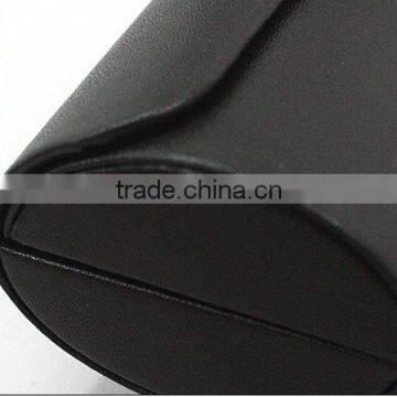 Newest Design PU Leather Glasses Pouch for Reading Glasses, Sunglasses