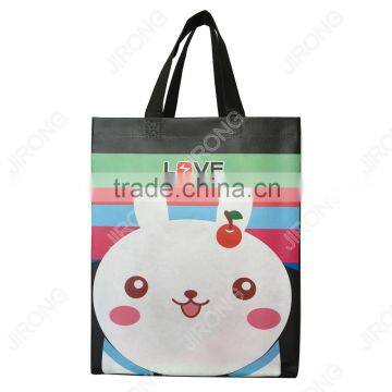 PP Eco-Friendly Non woven Promotional Exhibition Tote Reusable Bag 02