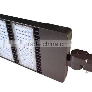 DLC ETL High Lumen 300W Led Parking Garage Luminaires for Car Dealership
