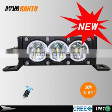 High quality!!! 7inch amber strobe light for towing 30W amber stobe light for towing 30W/60W/90W/120W/150W/180W/210W/240W/270W