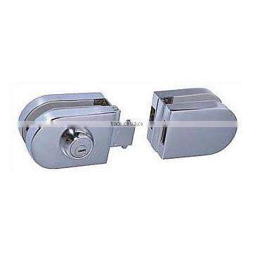 GLASS DOOR LOCK