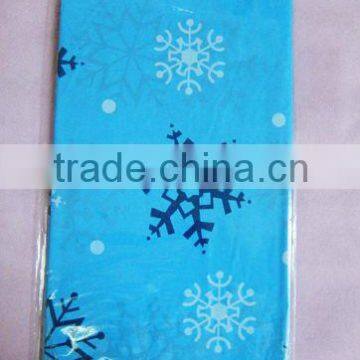 Best Selling Retail Cheap Table Cloth Custom Printed Plastic Table Cloth Made in China Merchandise photo-5
