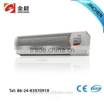 Residential high speed industrial Commercial European Mute Electric heating Air Curtain