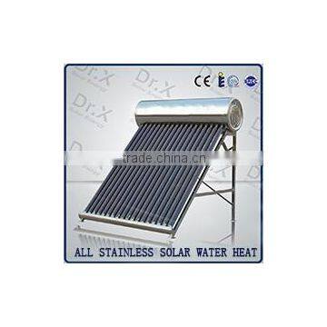 high quality solar water heater spare parts electr for sale