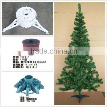 Plastic Fiber Optic XMAS Tree Base Used For Hold XMAS Tree(All sizes and material can supply)