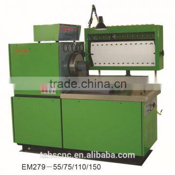 low price and high quality E,M279 diesel injection repair machine from haishu