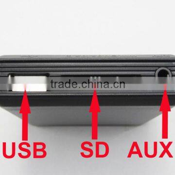 Yatour Yt-m06 cd Changer for vw Skoda Audi Seat 8 Pin Plug Adapter photo-3