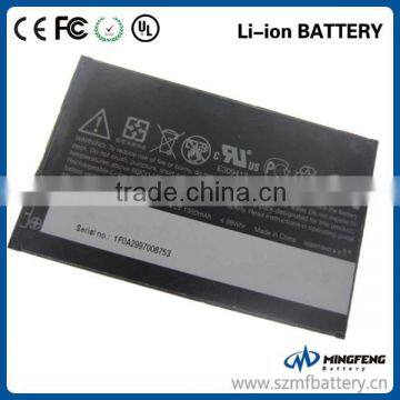 Replacement Mobile Phone Battery TWIN160 for HTC A6262/A6288/T5399