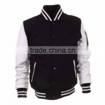 customize logo baseball jacket