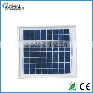 Low Price Mini 4V 120MA 80*55 small solar panel