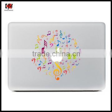 Lowest Price Custom Vinyl Decals for Macbook Vinyl Sticker for Macbook