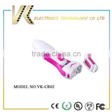 New Power Cordless Foot Scrub Electric Callus Remover As Seen On TV photo-2