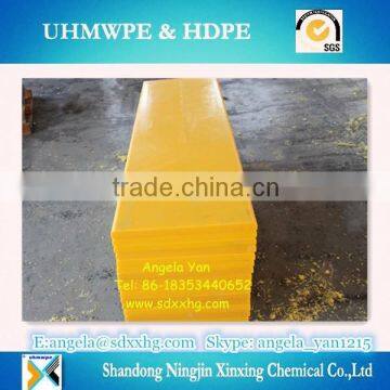 Recycled Material HDPE Board Manufacturer /polyethylene Sheet / Polyethylene Hdpe Sheet photo-5
